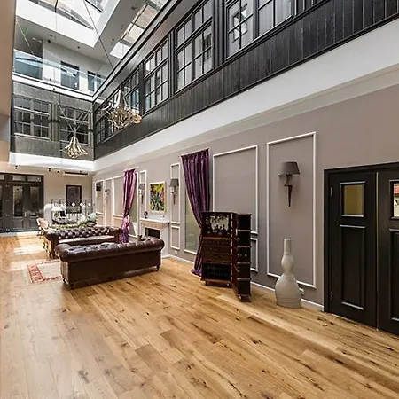 Otel The Mansion Boutique (adults Only) Bükreş