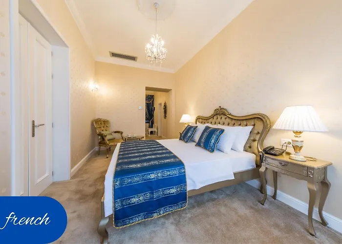 Hotel The Mansion Boutique (adults Only) 4*