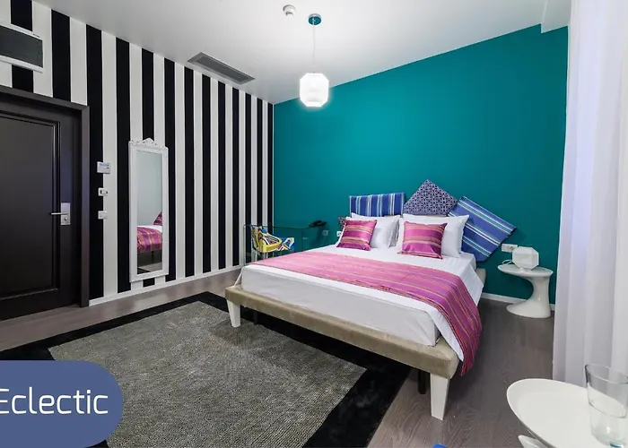 Hotel The Mansion Boutique (adults Only) Bucarest