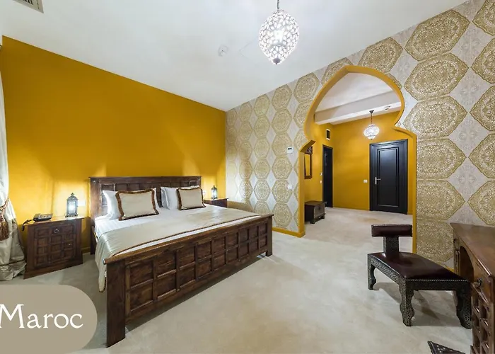 The Mansion Boutique (adults Only) Hotel 4*