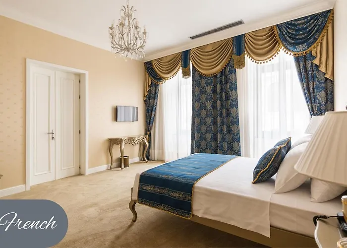 The Mansion Boutique (adults Only) Hotel