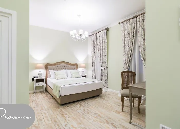 Hotel The Mansion Boutique (adults Only)