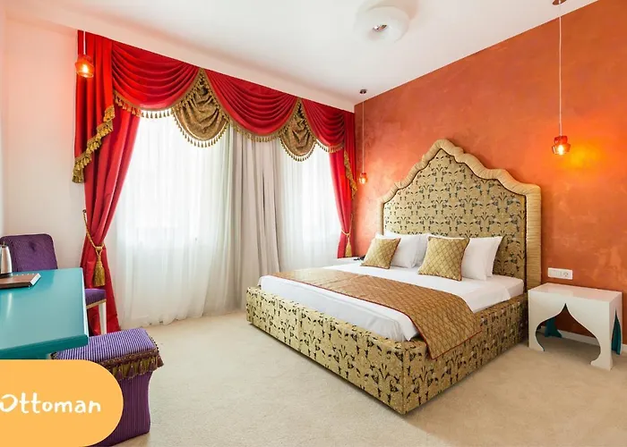 Hotel The Mansion Boutique (adults Only) 4*