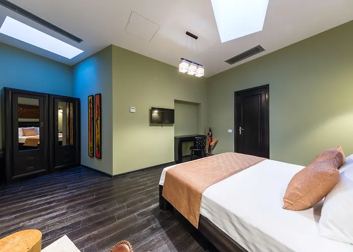 The Mansion Boutique (adults Only) Hotel