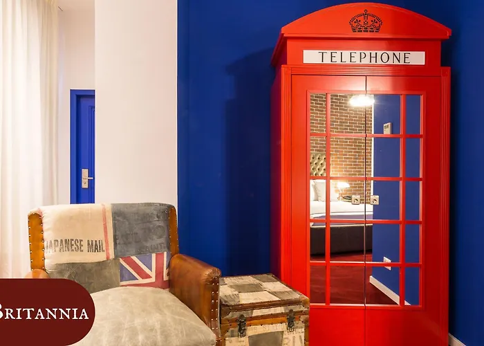 The Mansion Boutique (adults Only) 4* Bucarest