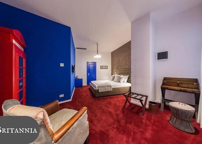 The Mansion Boutique (adults Only) Hotel 4*