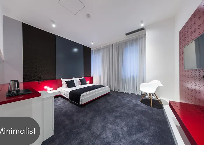 The Mansion Boutique (adults Only) Hotel