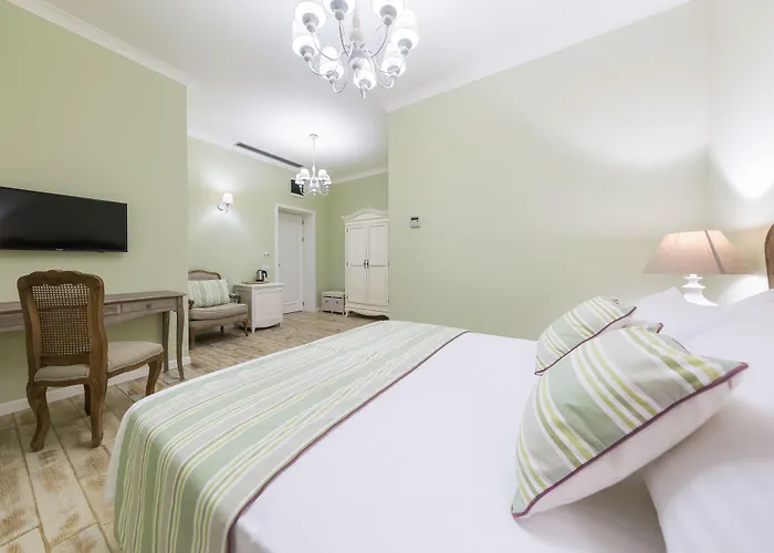 The Mansion Boutique (adults Only) Hotel