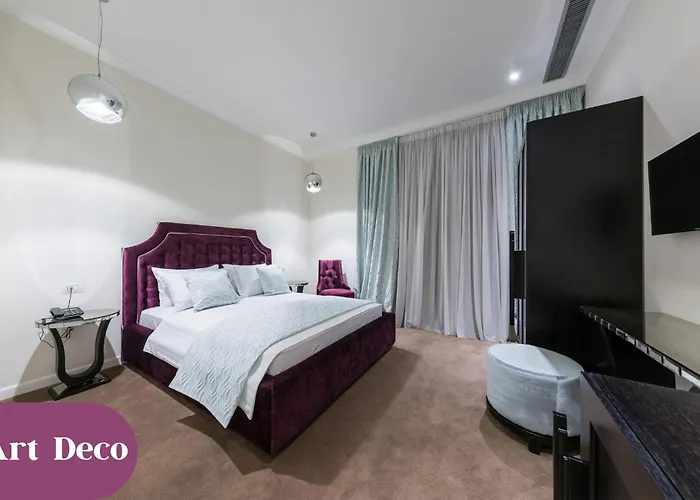 The Mansion Boutique (adults Only) Bucarest