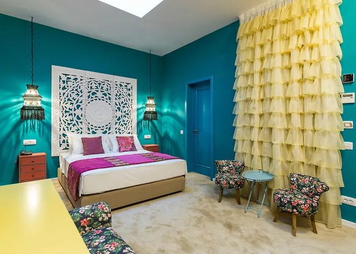 Hotel The Mansion Boutique (adults Only) 4*