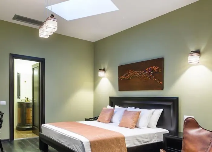 The Mansion Boutique (adults Only) Hotel Bucarest