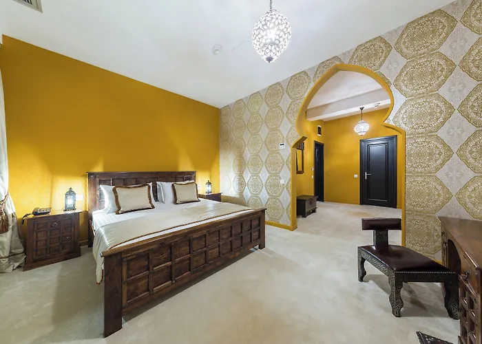 The Mansion Boutique (adults Only) Hotel 4*