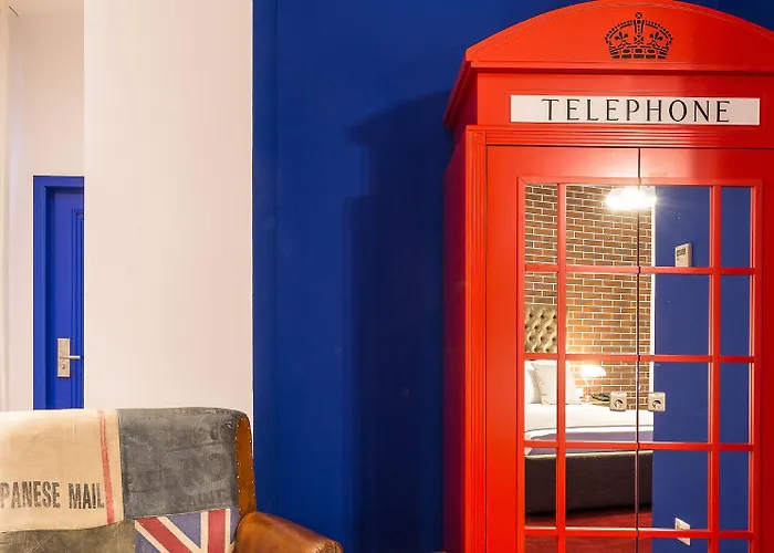 Hotel The Mansion Boutique (adults Only)