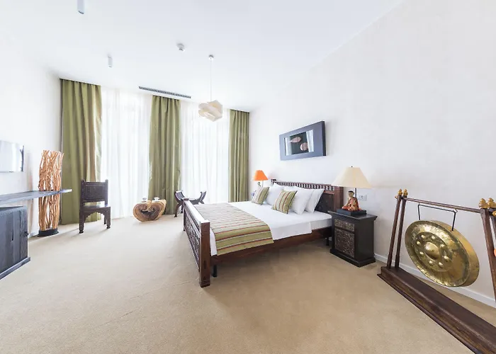 Hotel The Mansion Boutique (adults Only) Bucarest