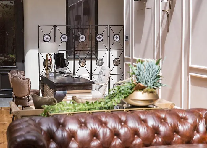 Hotel The Mansion Boutique (adults Only) Bucarest