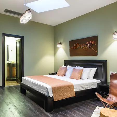 The Mansion Boutique (adults Only) 4* Bucareste