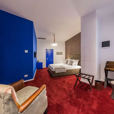 The Mansion Boutique (adults Only) Hotel 4*