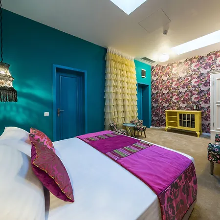 Hotel The Mansion Boutique (adults Only) Bucarest