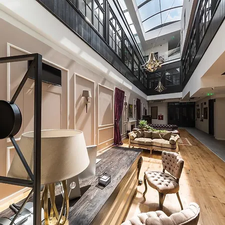 The Mansion Boutique (adults Only) 4* Bucarest
