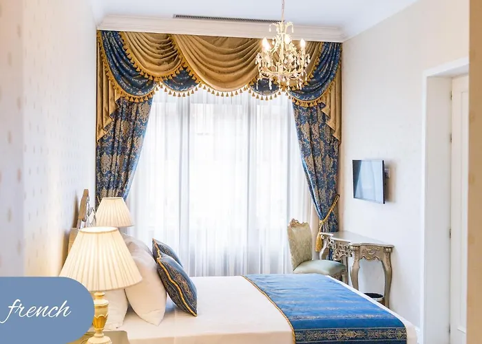 Hotel The Mansion Boutique (adults Only) Bukarest