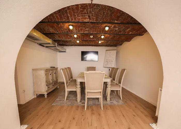 The Mansion Boutique (adults Only) Hotel Bukarest