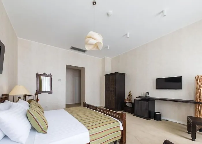 The Mansion Boutique (adults Only) Hotel Bukarest