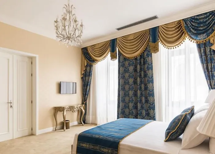 The Mansion Boutique (adults Only) 4* Bukarest