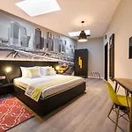The Mansion Boutique (adults Only) Bukarest