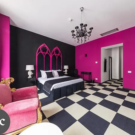 The Mansion Boutique (adults Only) Hotel