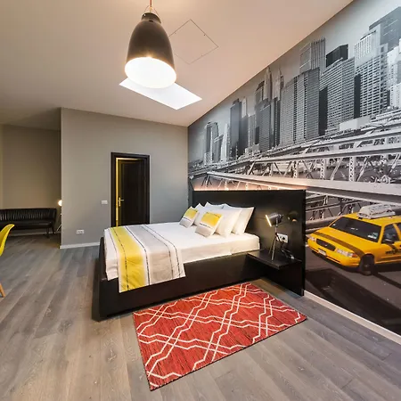 The Mansion Boutique (adults Only) Hotel