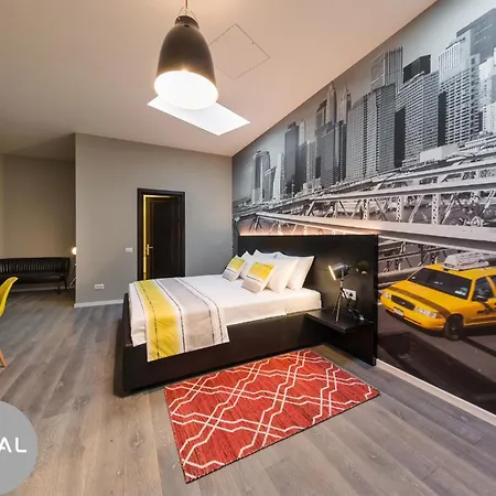 The Mansion Boutique (adults Only) Hotel