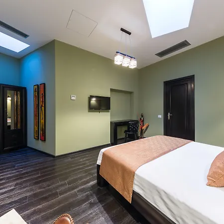 The Mansion Boutique (adults Only) Hotel