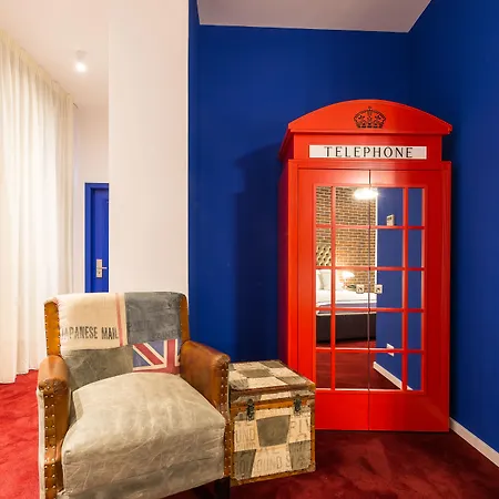 The Mansion Boutique (adults Only) 4* Bukarest