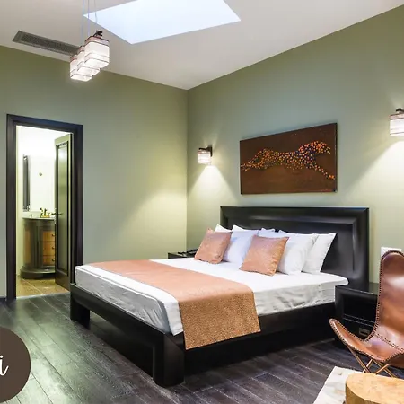 The Mansion Boutique (adults Only) 4* Bukurešť