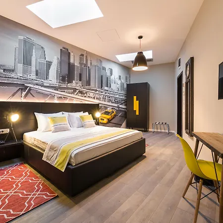 The Mansion Boutique (adults Only) Bükreş