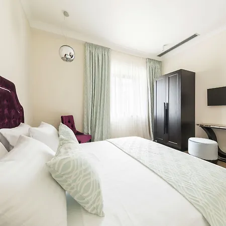 The Mansion Boutique (adults Only) Otel 4*