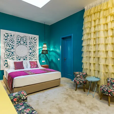 호텔 The Mansion Boutique (adults Only) 4*