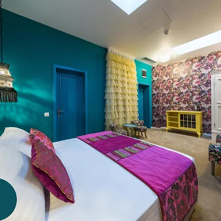 Otel The Mansion Boutique (adults Only) Bükreş