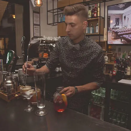 The Mansion Boutique (adults Only) Hotel Bukurešť