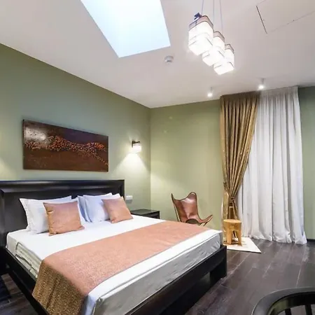Otel The Mansion Boutique (adults Only)