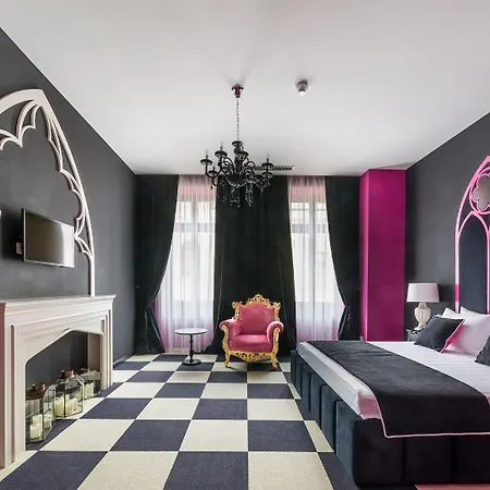 The Mansion Boutique (adults Only)