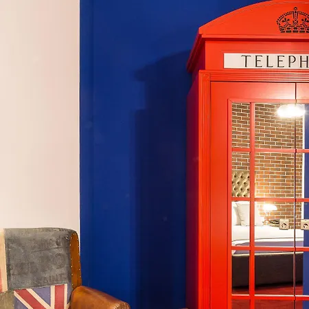 酒店 The Mansion Boutique (adults Only)