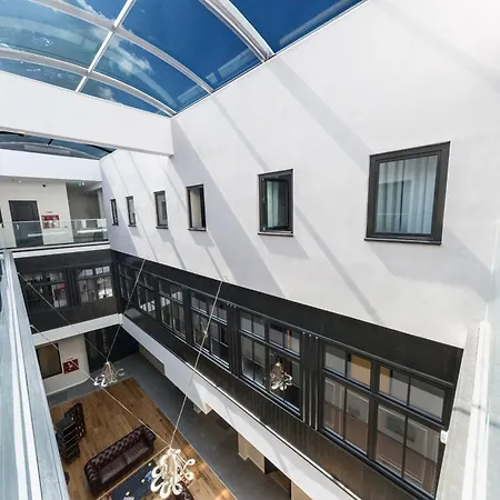 The Mansion Boutique Bucarest