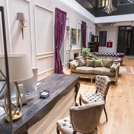 Otel The Mansion Boutique (adults Only)