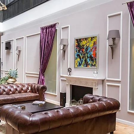 The Mansion Boutique (adults Only) Hotel 4*