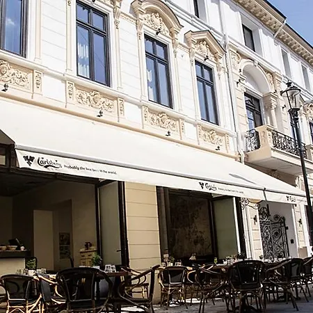 The Mansion Boutique (adults Only) 4* Bukarest