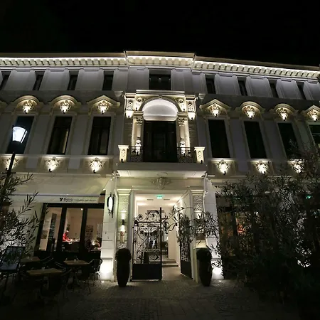 Hotel The Mansion Boutique (adults Only) Bukarest