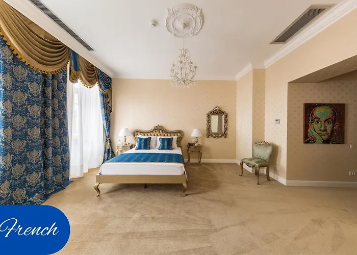 The Mansion Boutique (adults Only) 4*