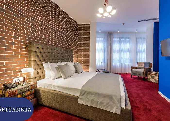 호텔 The Mansion Boutique (adults Only) 4*