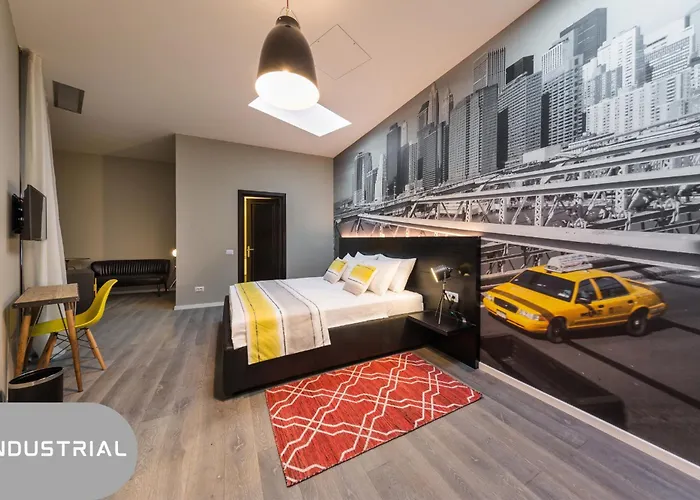 The Mansion Boutique (adults Only) Hotel